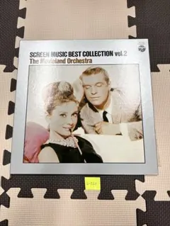 BEST SCREEN MUSIC 1 1986-1993 CD - メルカリ