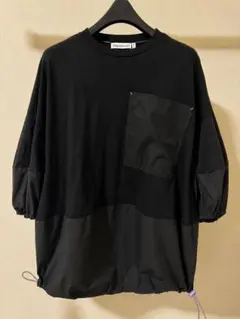 nagonstans ナゴンスタンス ドッキング ドロスト バルーン Tシャツのサムネイル