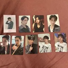 THE BOYZ ジュヨン トレカまとめ売り