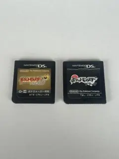 ポケモンハートゴールド&ブラック