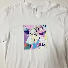 未使用 NOAH Tシャツ ホワイト グラフィック Lのサムネイル