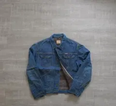 白タグ Wrangler 20MJL 白60sデニムジャケット ビンテージ