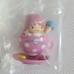 Shaky！サンリオキャラクターズ コーヒーカップDot　ララ