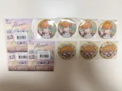 宇佐美リト 缶バッジ にじさんじ 海の家 まねきねこ