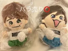 なにわ男子　ちびぬい　第一弾　大橋和也　藤原丈一郎　まとめ売り