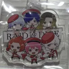 RAID いれいす アクキー 全員