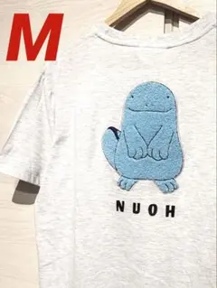 ポケモン ヌオー サガラ刺繍TシャツM