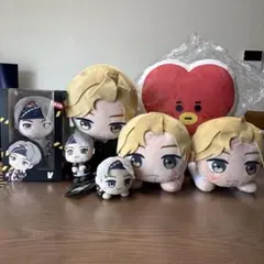 2026年最新】テテ ぬいぐるみ btsの人気アイテム - メルカリ