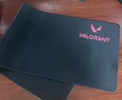 Valorant ロゴ入り マウスパッド