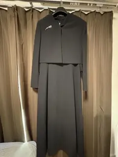 yuki torii 喪服 ワンピース