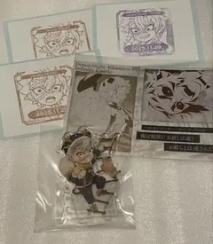 鬼滅の刃 ufotable ダイニング ポスカ クリスマス アクスタ 実弥