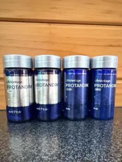 LifeVantage PROTANDIM 60粒4本セット - メルカリ