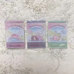 サンリオ ウエハース ぼんぼんりぼん ばつ丸 コロコロクリリン