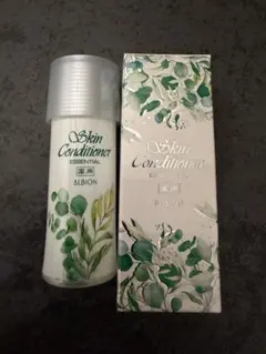 ALBION 薬用スキンコンディショナー エッセンシャル N 27mlのサムネイル