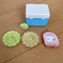 すみっこぐらし　小物