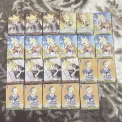 プロセカ ヴァイスシュヴァルツ 鏡音レン