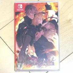 終遠のヴィルシュ テレビゲーム