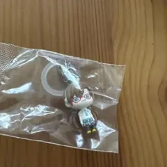 エヴァンゲリオン　めじるしチャーム　マリ