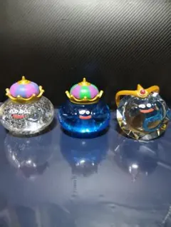 ドラクエクリスタルモンスターズ　 3個セット