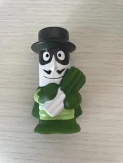 ナガネギマン　指人形