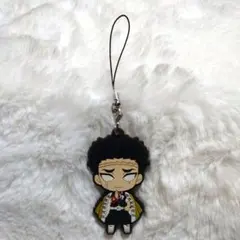 鬼滅の刃　悲鳴嶼行冥　キーホルダー