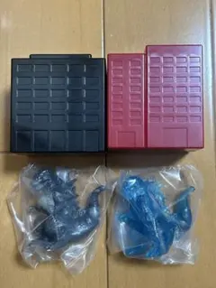 ミニゴジラコレクション2 ゴジラ2023 ・2体セット　②