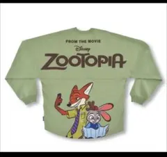 【Spirit Jersey】ジュディ ニック ズートピア スピジャ