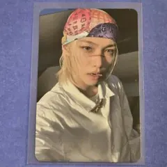 StrayKids KARMA HOORAY 封入 フィリックス 両面トレカ