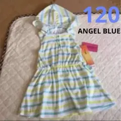 ⭐️新品⭐️ANGEL BLUE タオル地ワンピースのサムネイル