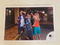 キンプリ　公式写真　Jr.時代　ハワイ　2014 混合　オフショ