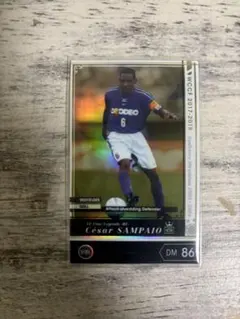 選手支給品　PUMA　1998　横浜フリューゲルス　サンパイオ 選手支給品 PUMA 1998 横浜フリューゲルス サンパイオ 値下交渉 1997