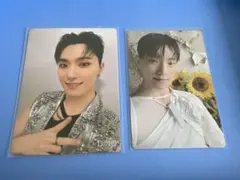 SEVENTEEN ディノ メンシプ W会員特典 FC カラモバ トレカ