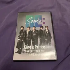 King & Prince/CONCERT TOUR 2021～Re:Sens…