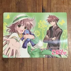 小鳩。動畫 CLAMP 文件夾 桌面墊 海報