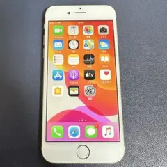 iPhone 6s 本体 64G ゴールド 送料無料 SIMロック解除済