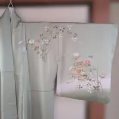 浅丘雪路さん着用柄 訪問着 - メルカリ