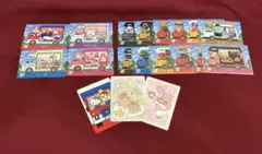 amiiboカード とび森 とびだせどうぶつの森 まとめ売り サンリオ