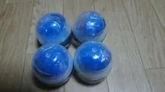 カプセルプラレール トーマス 水レール 4点セット