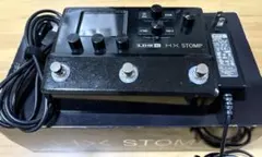 Line 6 HX Stomp 美品 動作確認済み 元箱・純正ACアダプター付のサムネイル