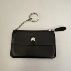 standard supply キーケース　コインケース ブラック
