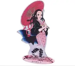 鬼滅の刃 アクリルMEGAフィギュア 竈門禰豆子