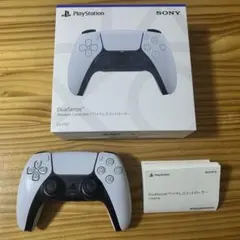 DualSense ワイヤレスコントローラー PS5用