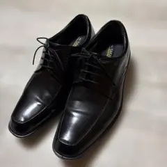 極美品　メンズ ビジネスシューズ ブラック　24.5cmのサムネイル