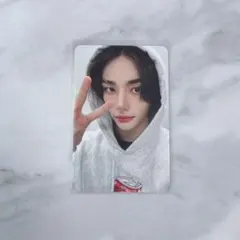 straykids スキズ ATE APPLE MUSIC ヒョンジン 店舗特典