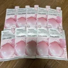 MEDIHEAL コラーゲンエッセンシャルシートマスクコアファーミング 10枚