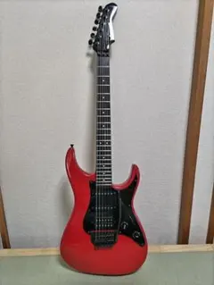 希少美品 Fernandes FR ショートスケール ブラッド・ギルズ風のサムネイル