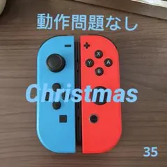 NintendoSwitch ジョイコン ネオンブル/ネオンレッド35