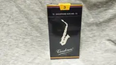 Vandoren アルトサックス用リード 3 10枚入りのサムネイル