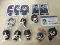 【値下げ中】カラフルピーチ もふ まとめ売り