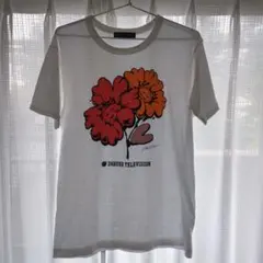 なにわ男子　24時間テレビ チャリティーTシャツ ホワイト Mのサムネイル